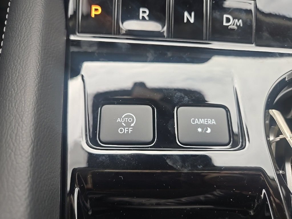 New 2026 Nissan Murano SL AWD/4WD image 22