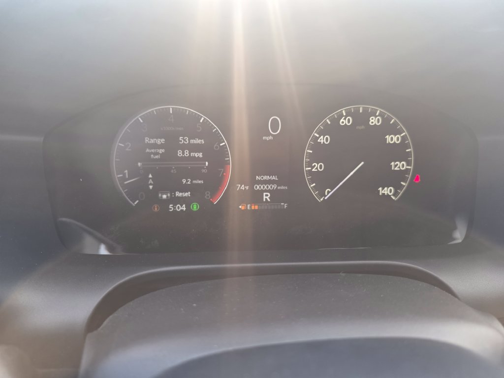 New 2027 Honda HR-V Sport image 20