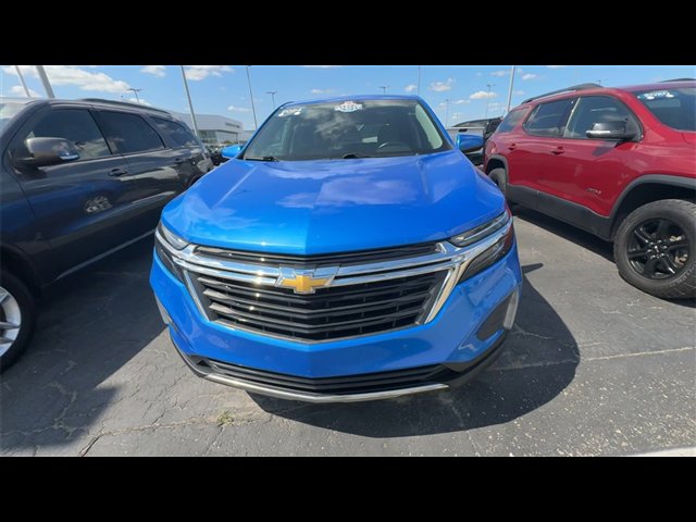 Certified 2024 Chevrolet Equinox LT image 2