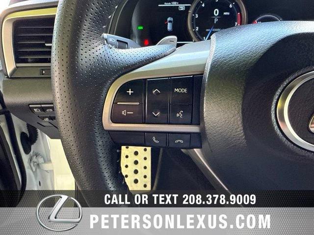Used 2022 Lexus RX 350 F Sport w/ Cold Area Package (CT) AWD/4WD image 27