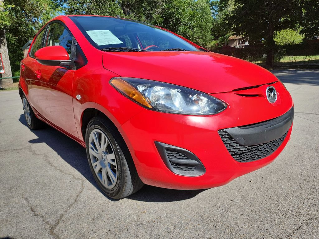 Used 2011 MAZDA MAZDA2 Sport