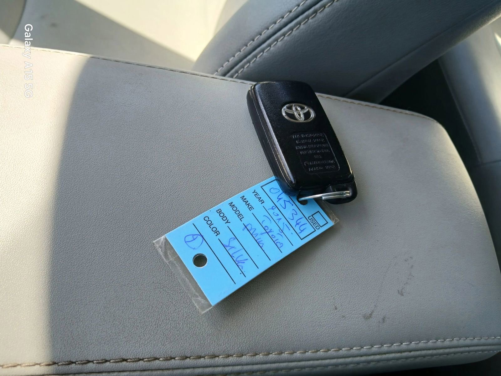 Used 2015 Toyota Prius Four image 8