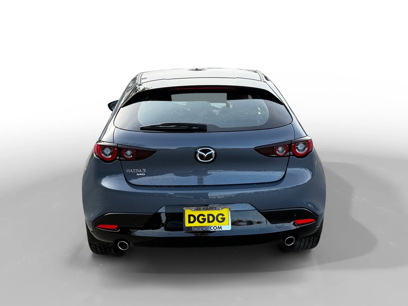 New 2026 MAZDA MAZDA3 Carbon image 4