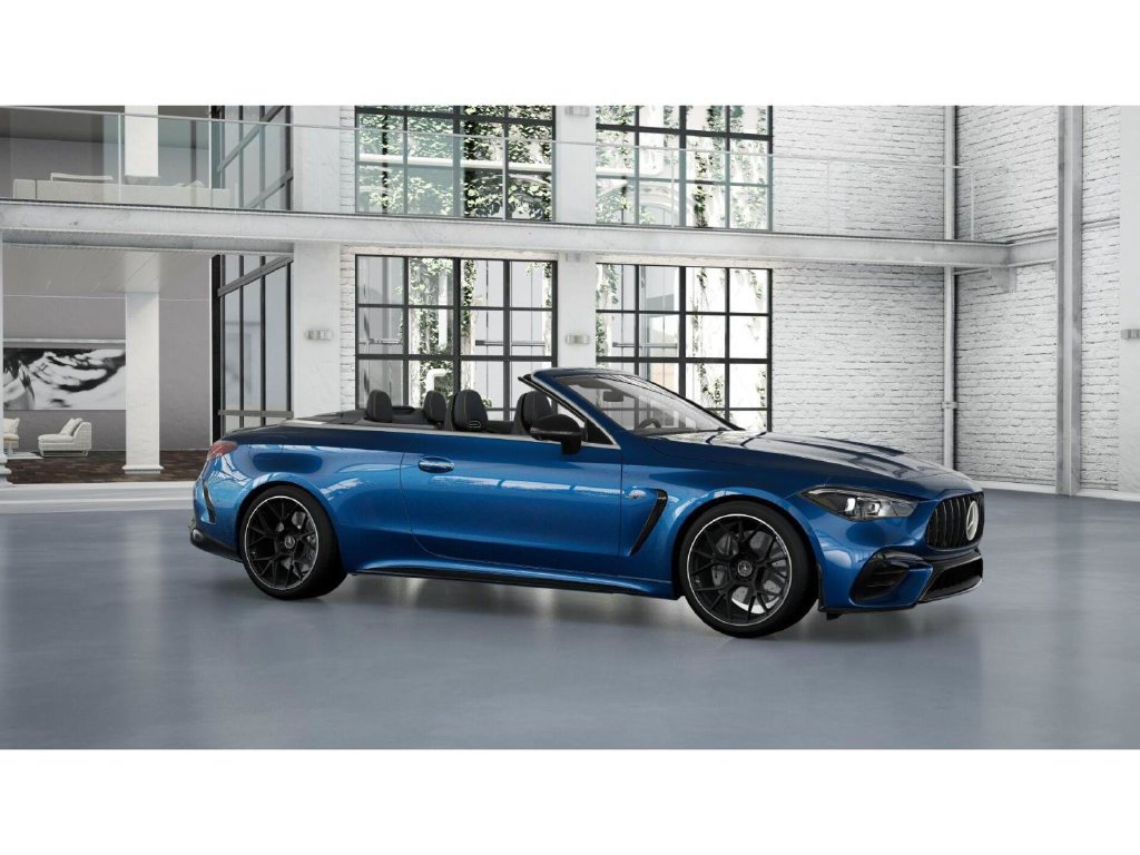 New 2026 Mercedes-Benz CLE 53 AMG 4MATIC Cabriolet image 13