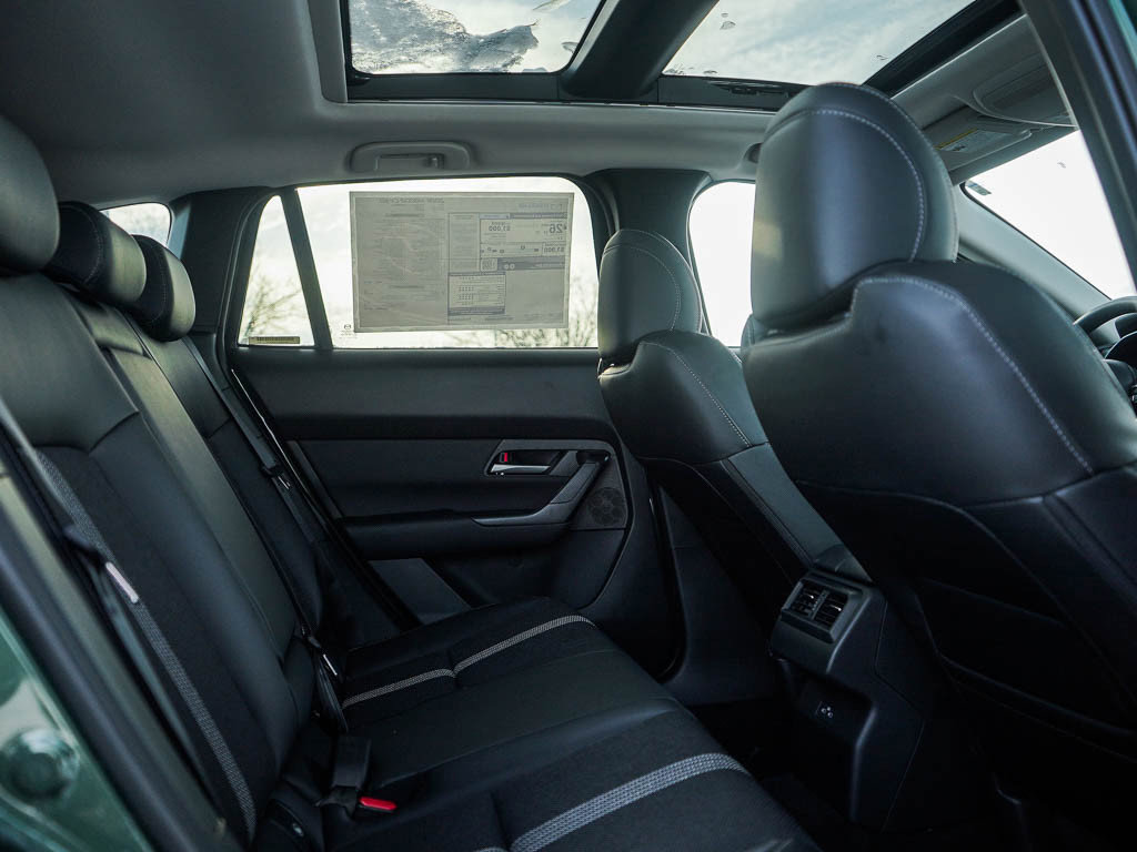 New 2026 MAZDA CX-50 AWD 2.5 S w/ Preferred Pkg image 12