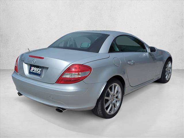 Used 2005 Mercedes-Benz SLK 350 image 5