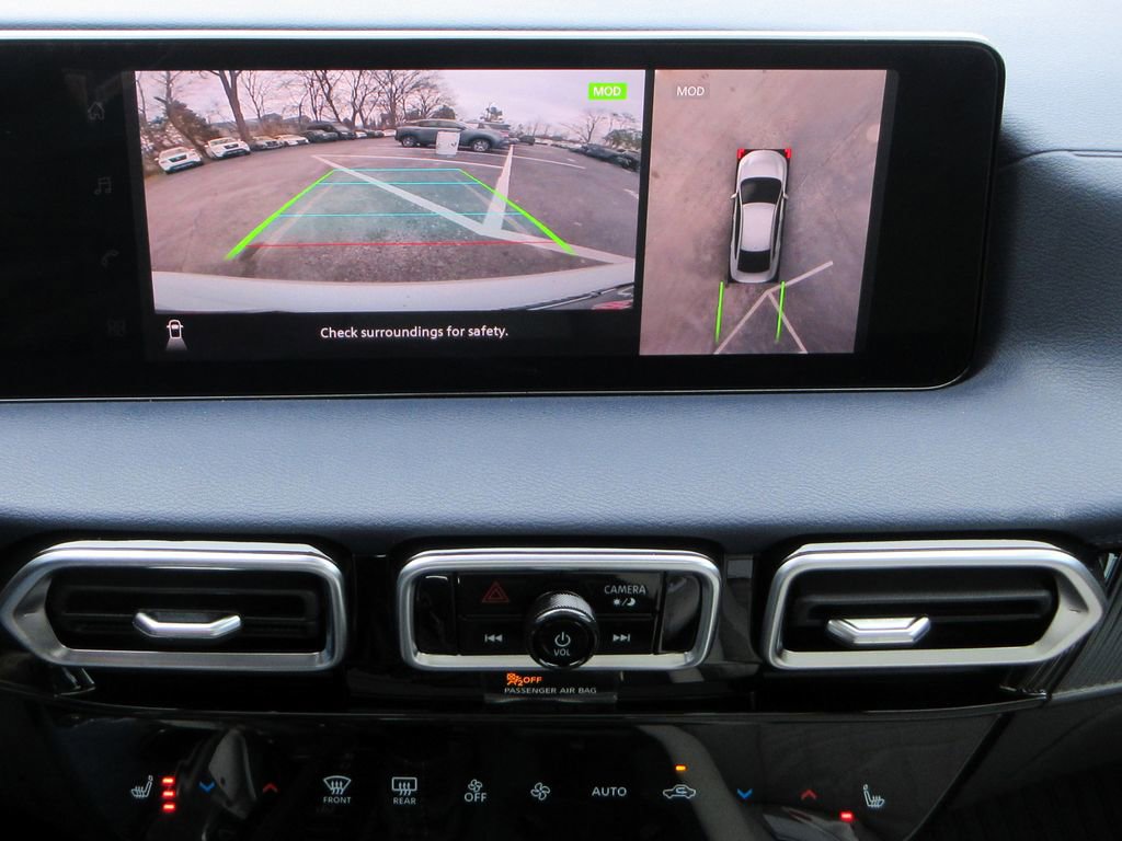 New 2026 Nissan Sentra SL w/ Floor Mat Package image 16