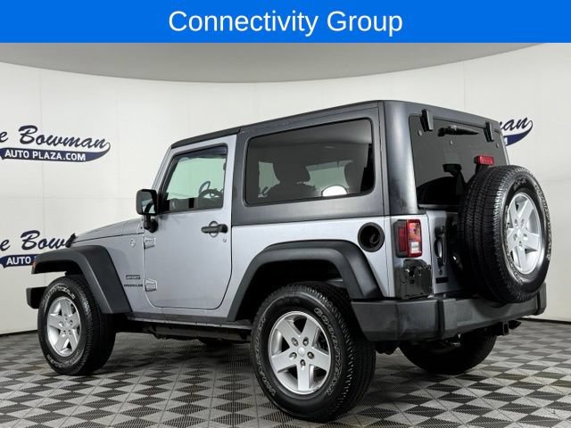 Used 2013 Jeep Wrangler Sport AWD/4WD image 9