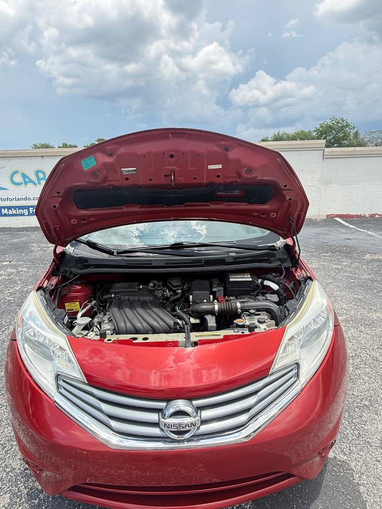 Used 2015 Nissan Versa Note SV FWD image 19