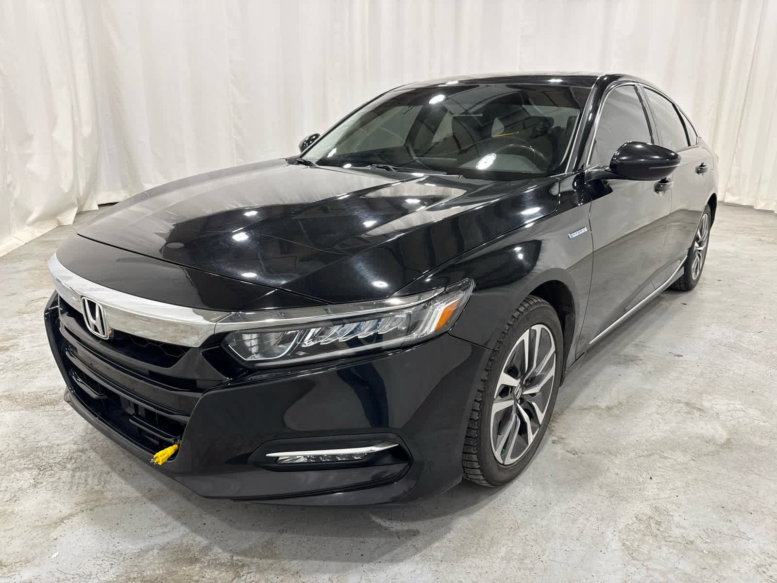 Used 2018 Honda Accord EX-L
