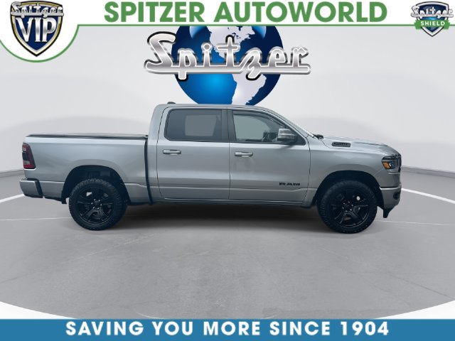 Used 2020 RAM 1500 Big Horn AWD/4WD image 10