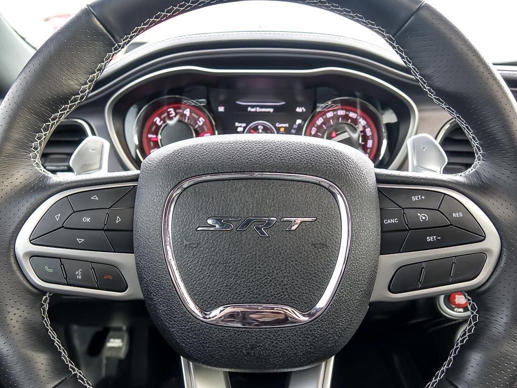 Used 2023 Dodge Challenger SRT Hellcat w/ Driver Convenience Group image 13