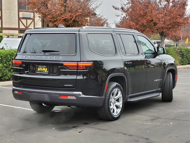 Used 2022 Jeep Wagoneer Series II image 5