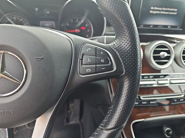 Used 2017 Mercedes-Benz GLC 300 4MATIC image 14