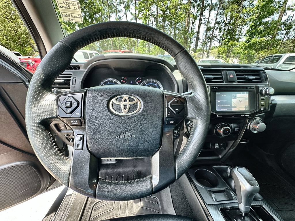 Used 2017 Toyota 4Runner TRD Pro AWD/4WD image 11