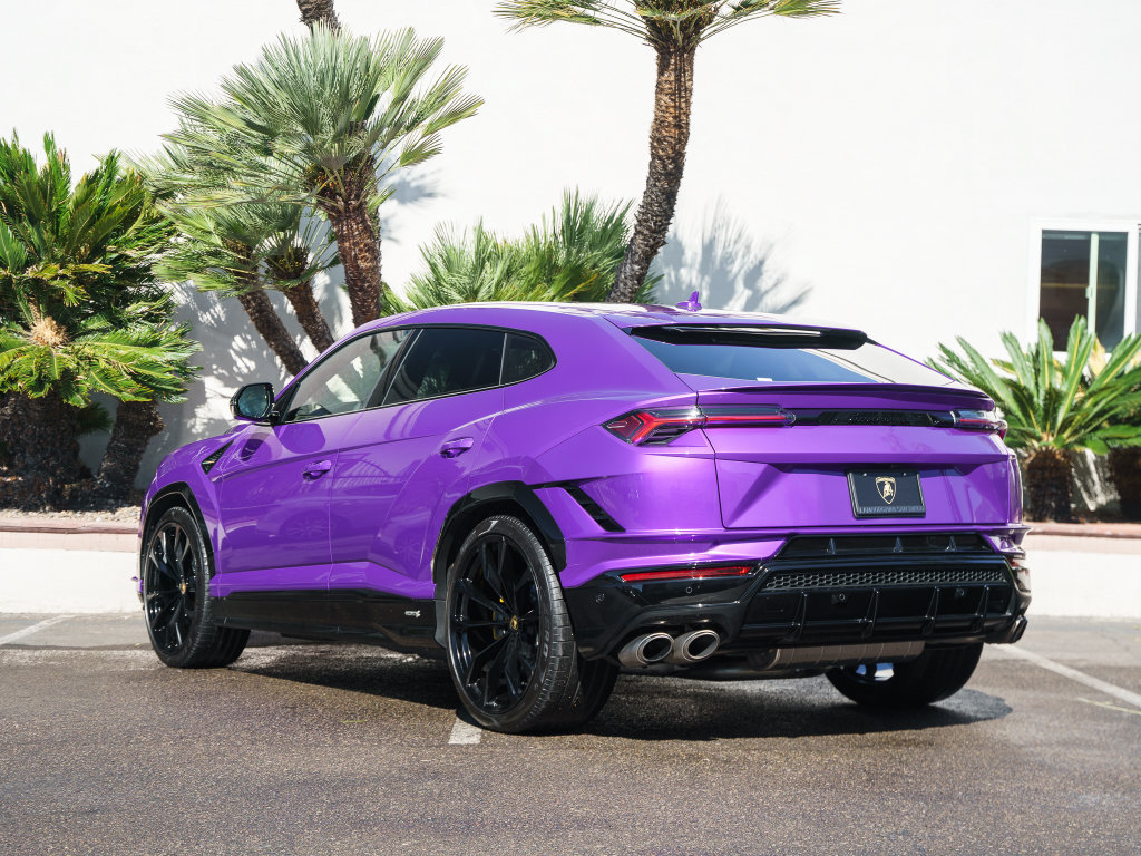 Used 2024 Lamborghini Urus S AWD/4WD image 37
