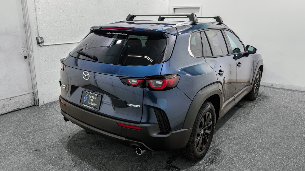 Used 2024 MAZDA CX-50 AWD 2.5 S w/ Weather Package image 8