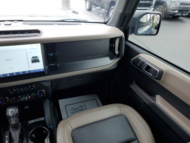 Used 2022 Ford Bronco Wildtrak AWD/4WD image 16