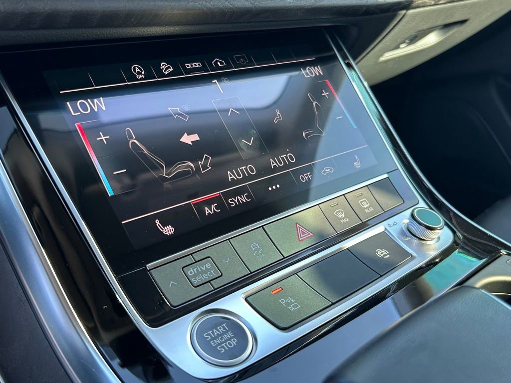 Used 2023 Audi Q8 Premium w/ Convenience Package image 26