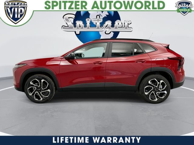 New 2026 Chevrolet Trax RS w/ Driver Confidence Package FWD image 5