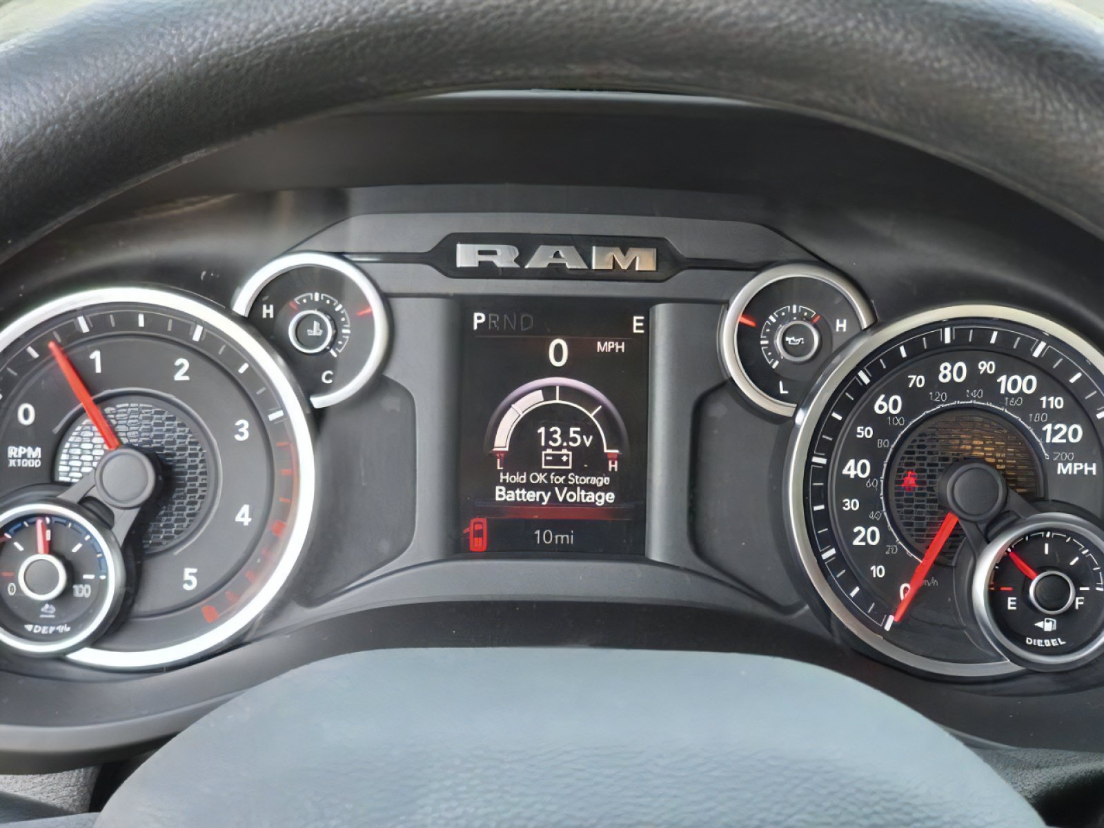 New 2026 RAM 2500 Tradesman AWD/4WD image 30