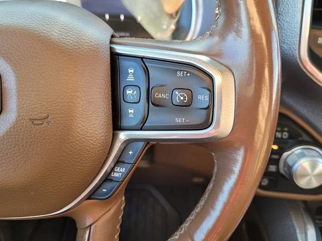 Used 2023 RAM 1500 Limited image 38