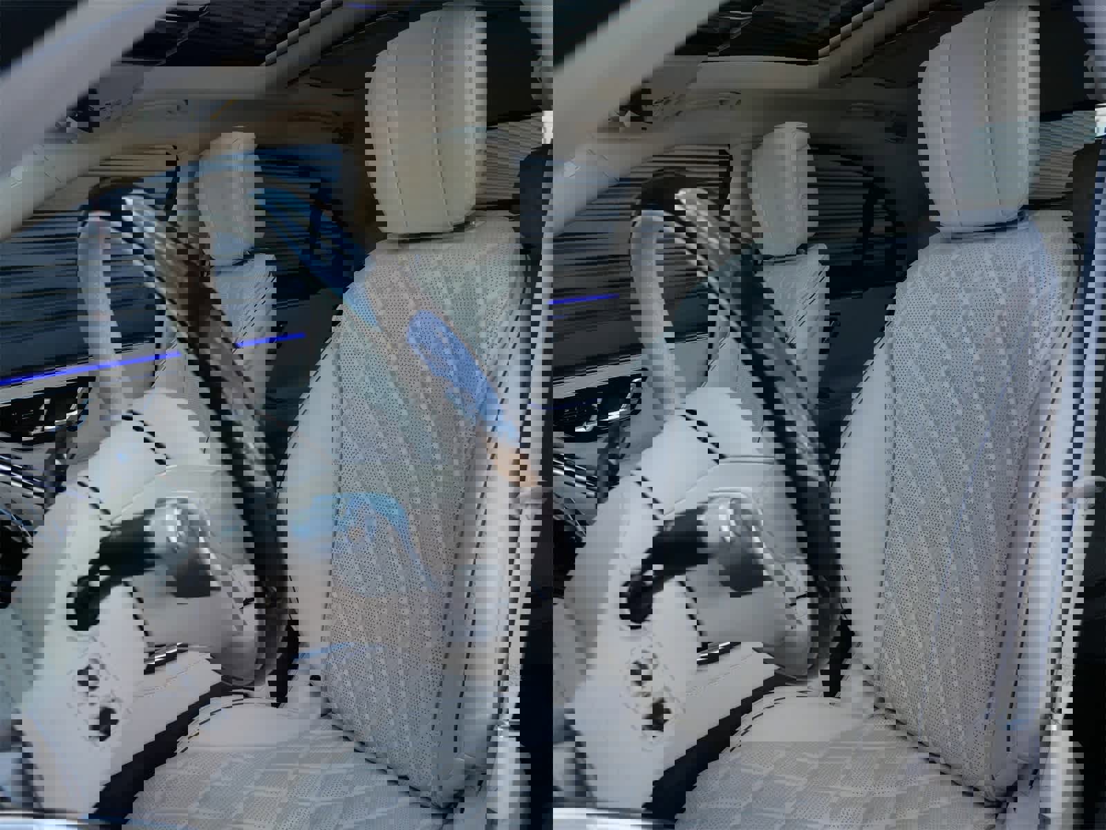 Used 2021 Mercedes-Benz S 580 4MATIC Sedan image 5