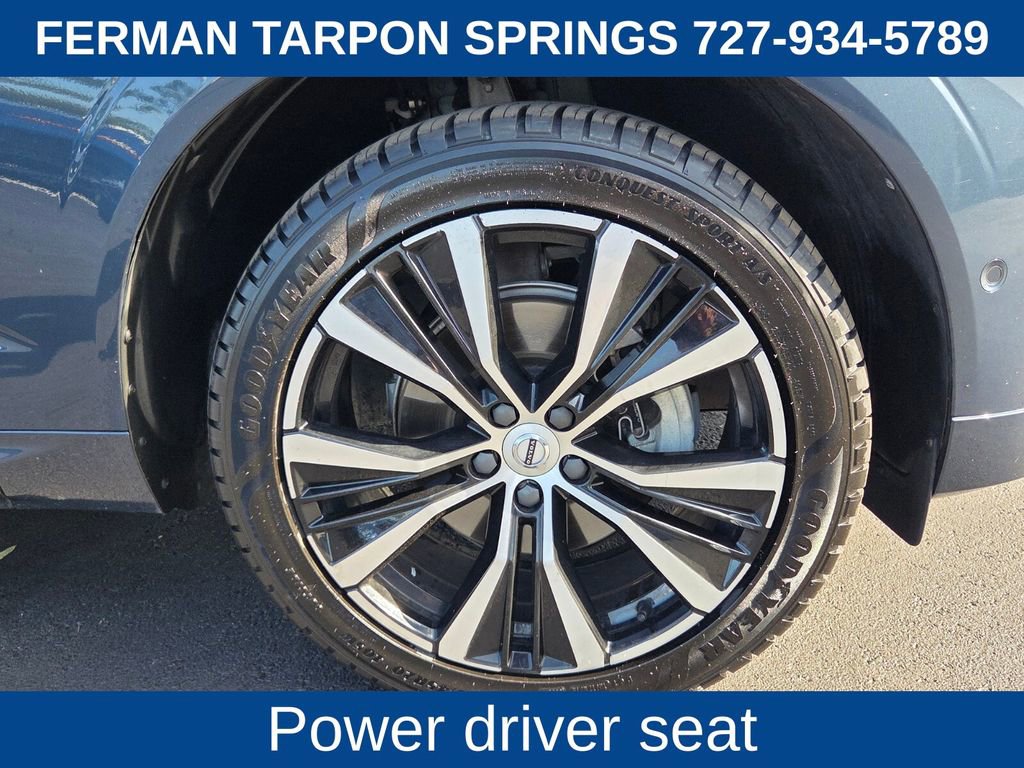 Certified 2024 Volvo XC60 B5 Plus AWD/4WD image 13