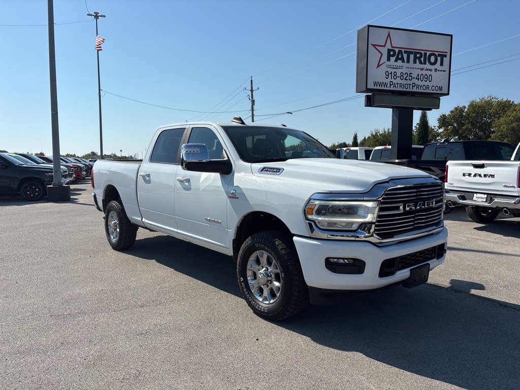 Used 2024 RAM 2500 Laramie