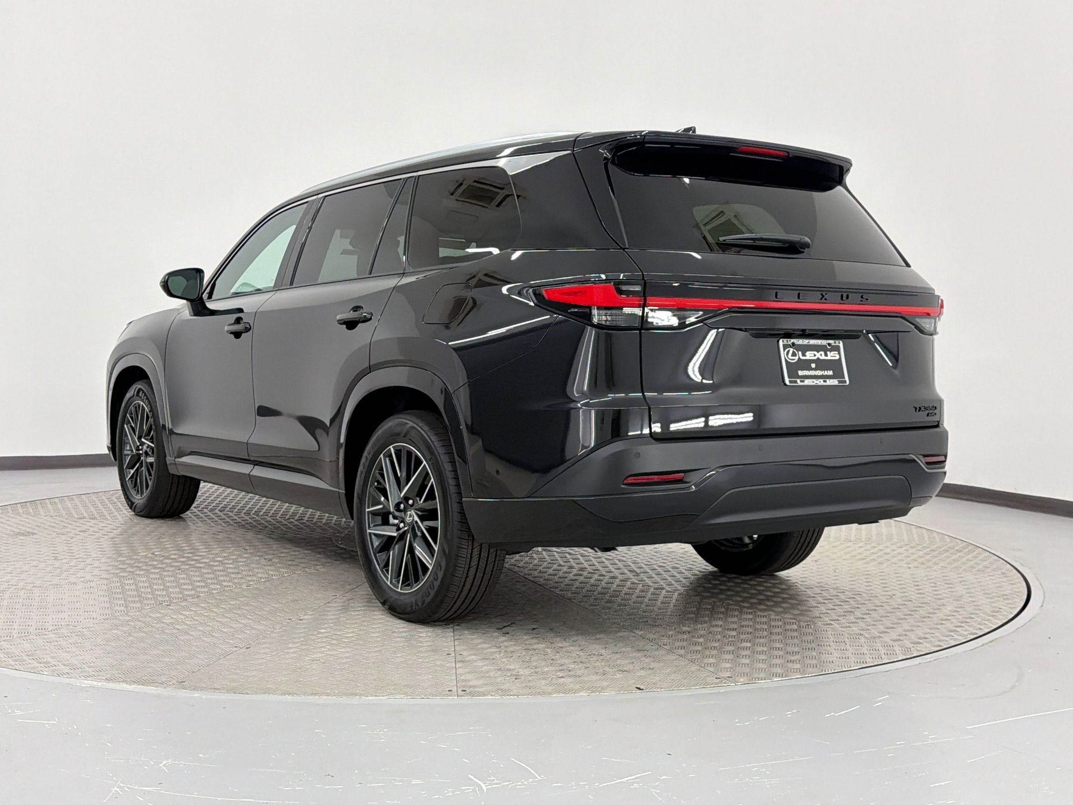 New 2026 Lexus TX 350 AWD image 3