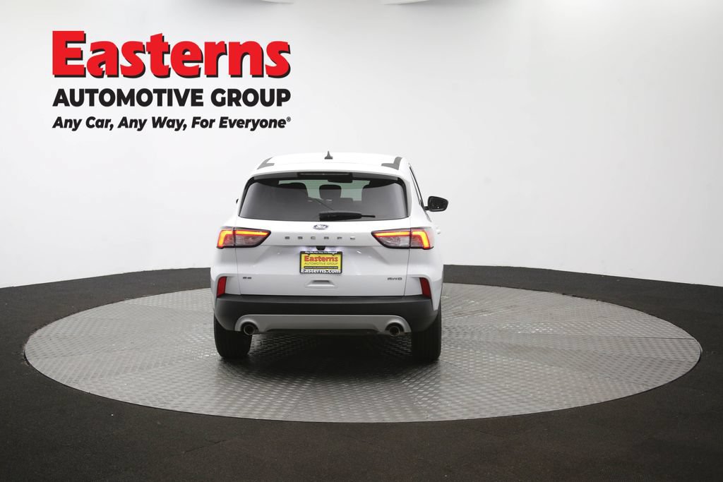 Used 2021 Ford Escape SE AWD/4WD image 38