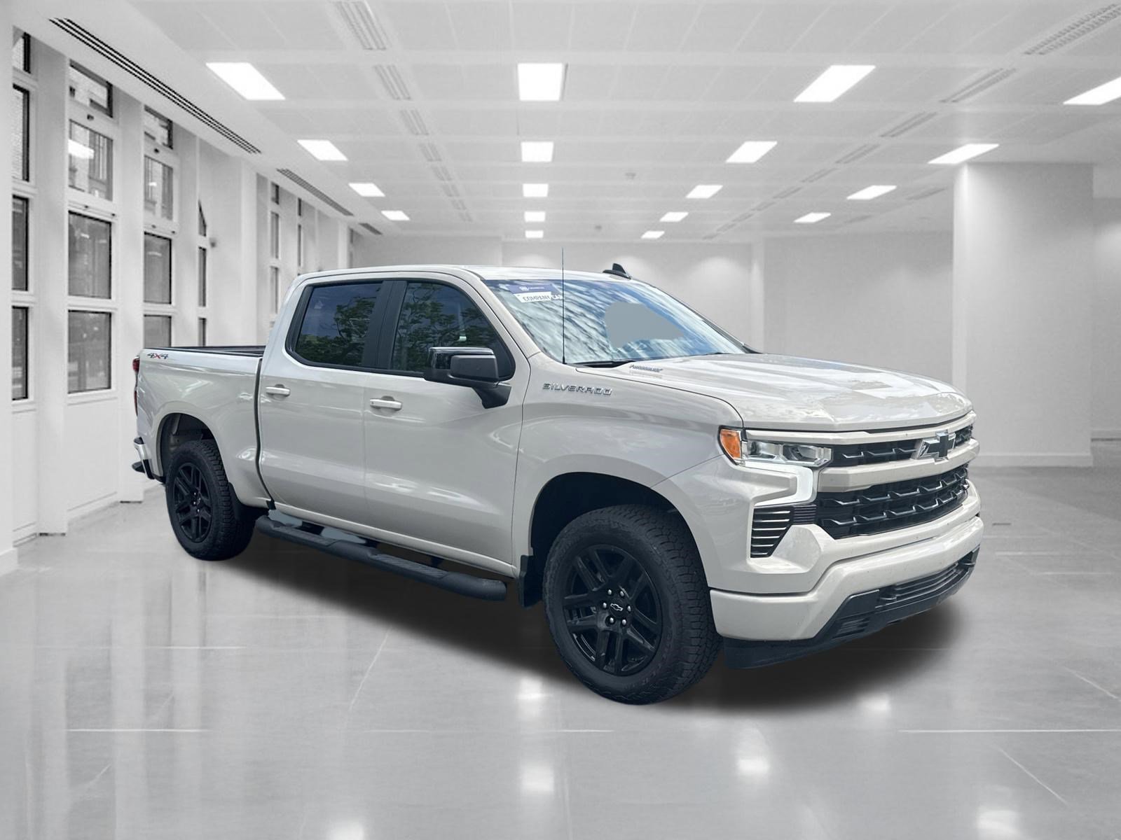 Used 2026 Chevrolet Silverado 1500 RST w/ RST Select Package AWD/4WD image 3