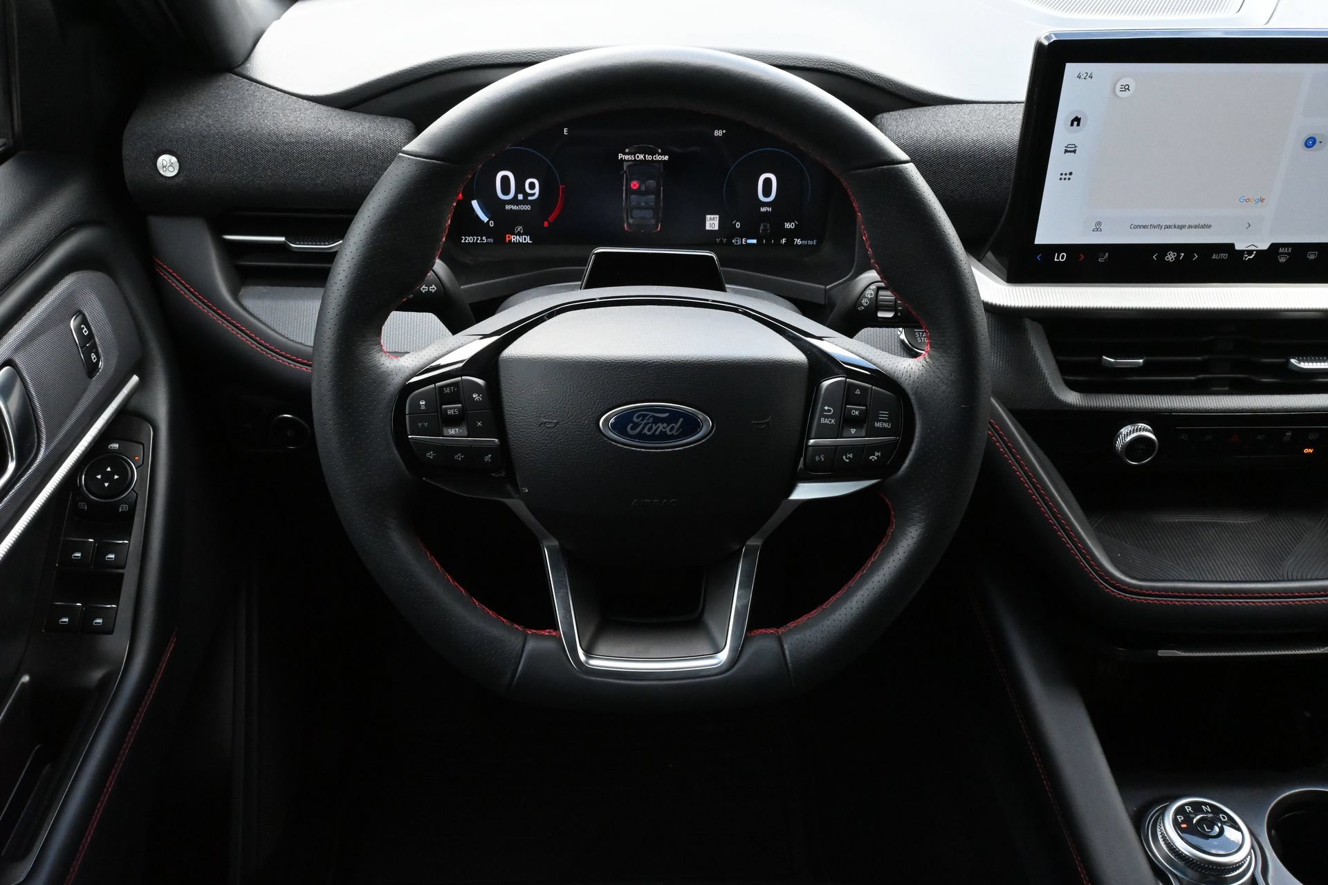Certified 2025 Ford Explorer ST-Line RWD image 6