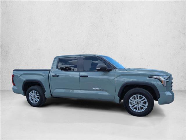 Used 2024 Toyota Tundra SR5 w/ SR5 Convenience Package RWD image 4