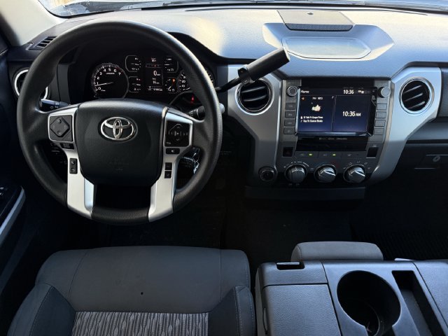 Used 2020 Toyota Tundra SR5 AWD/4WD image 16