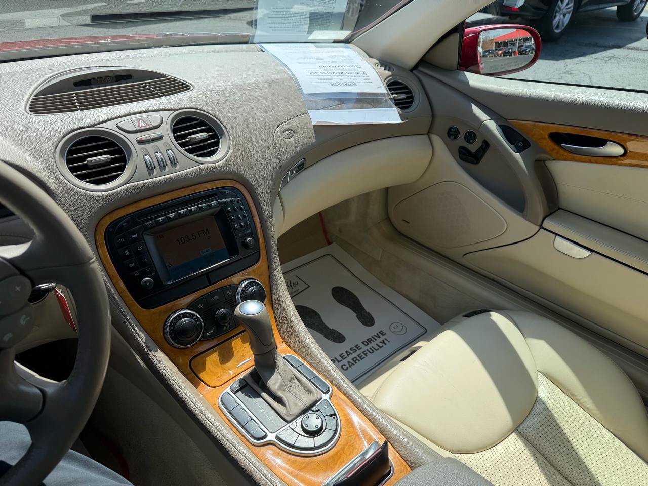 Used 2004 Mercedes-Benz SL 500 image 14