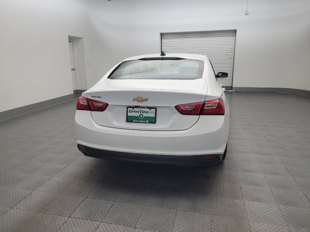Used 2023 Chevrolet Malibu LS FWD image 7