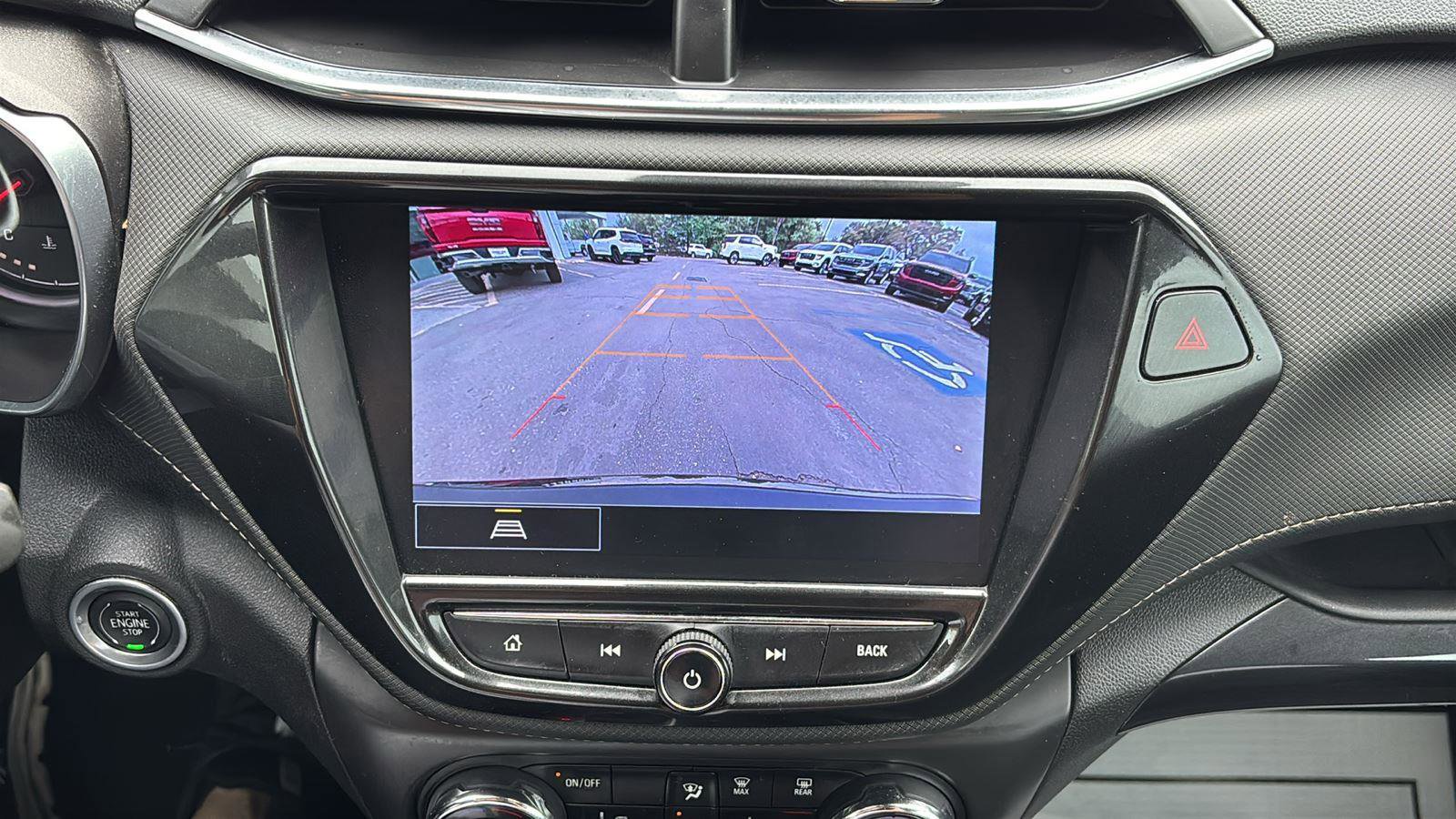 Used 2021 Chevrolet TrailBlazer ACTIV w/ Technology Package image 30