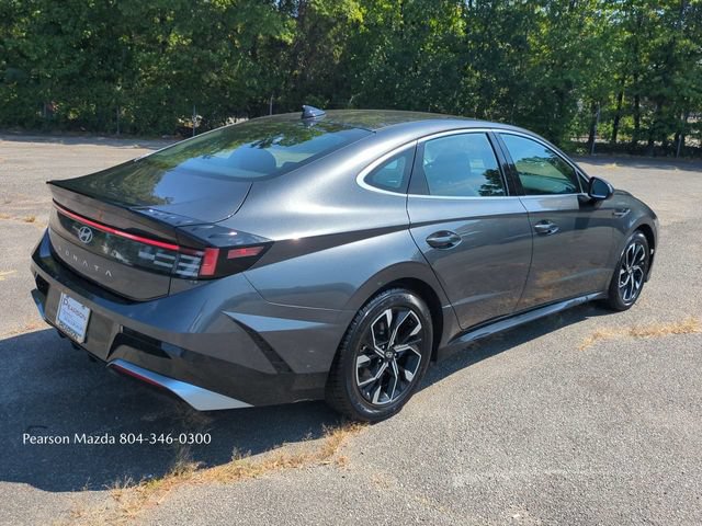 Used 2024 Hyundai Sonata SEL FWD image 4