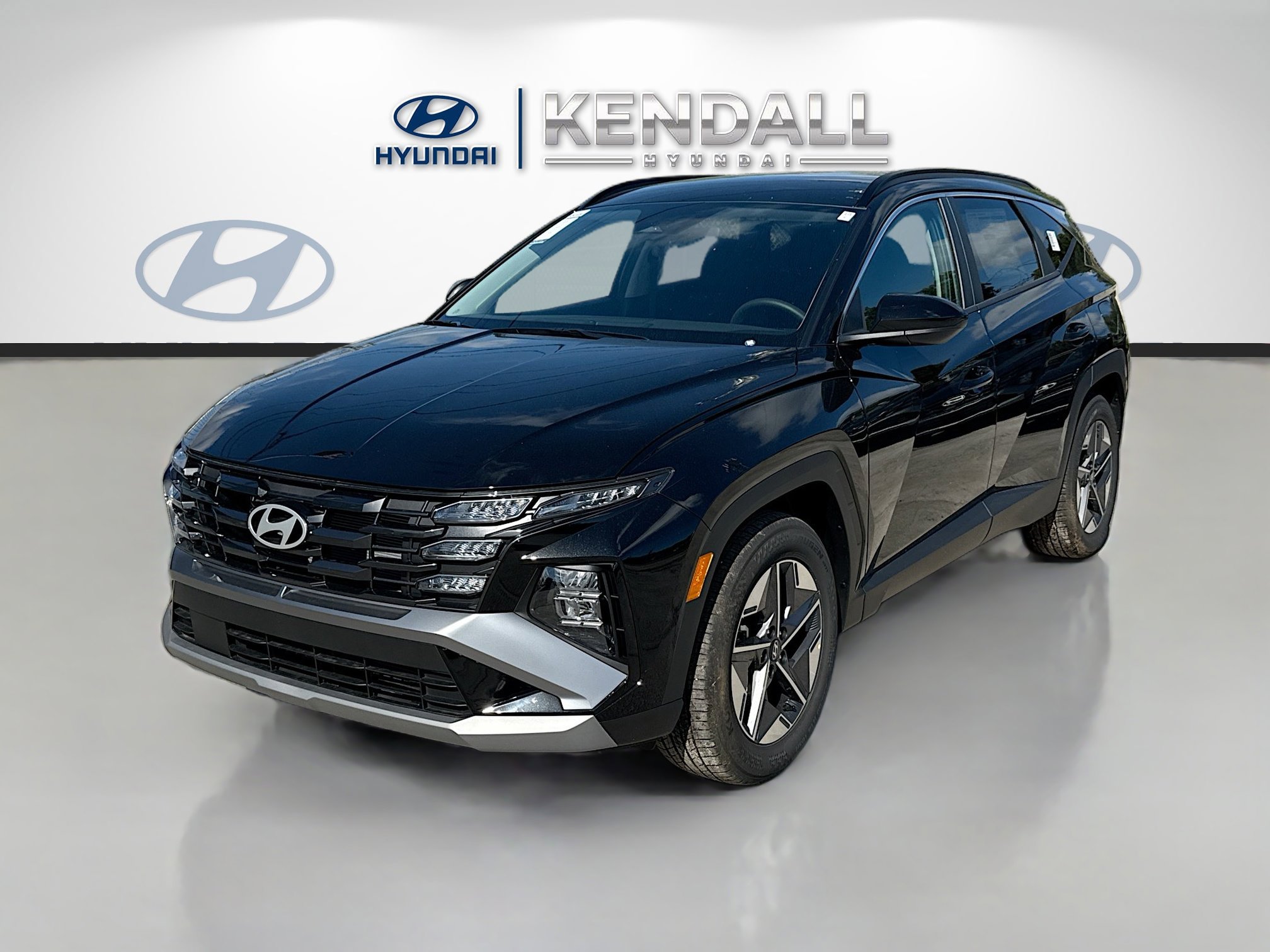 New 2026 Hyundai Tucson SEL image 3