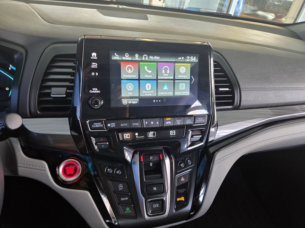 Certified 2024 Honda Odyssey Elite image 45