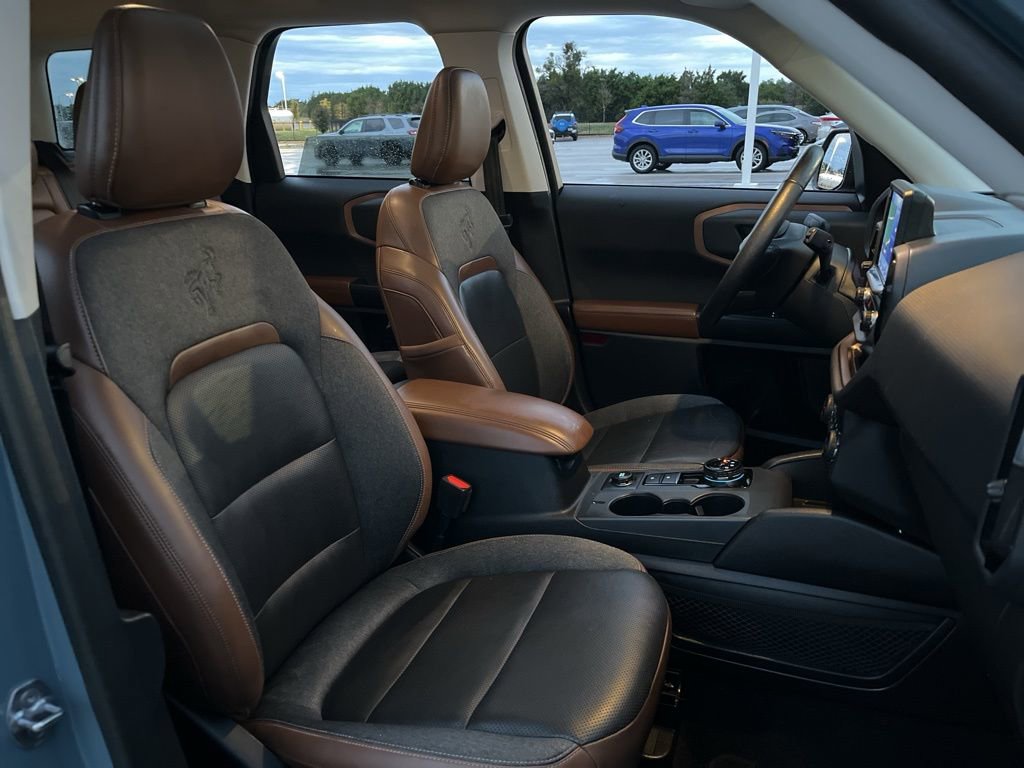 Used 2021 Ford Bronco Sport Outer Banks w/ Outer Banks Package image 28