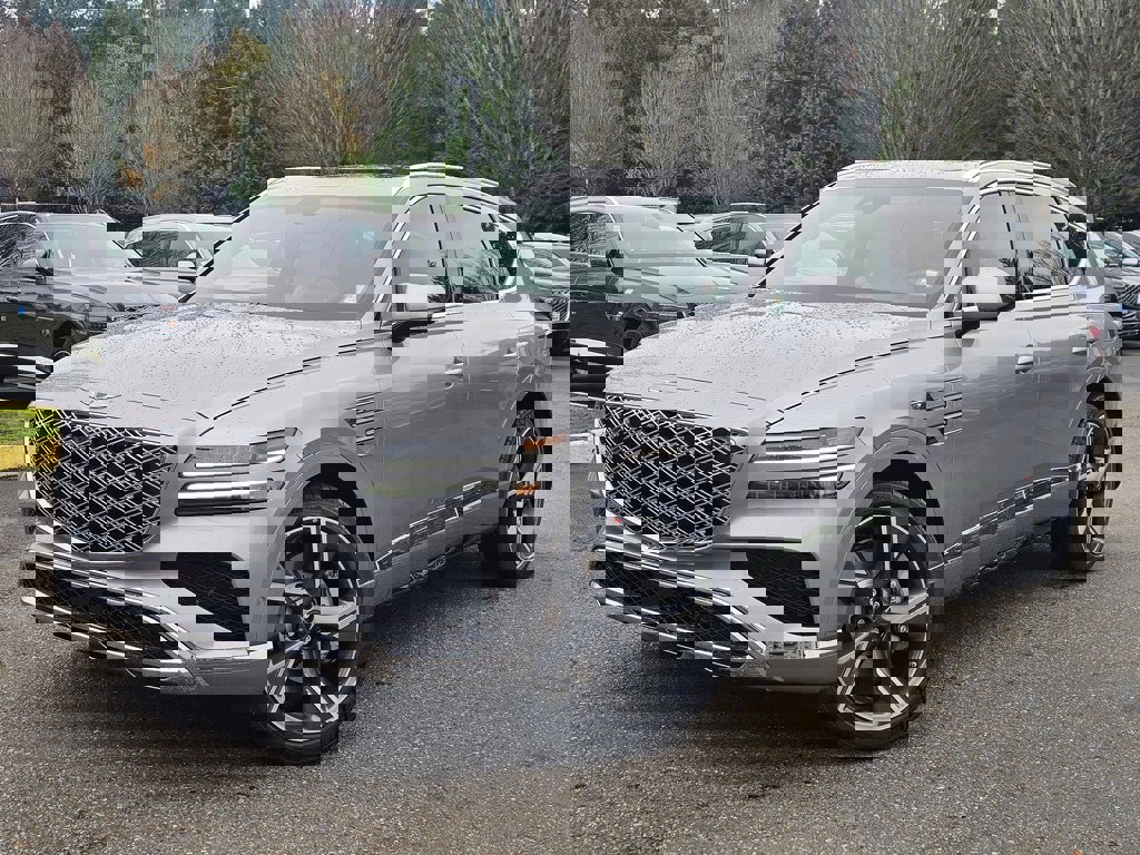 New 2026 Genesis GV80 3.5T Prestige