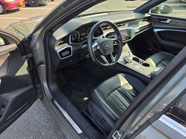 Used 2024 Audi A6 Premium Plus AWD/4WD image 19