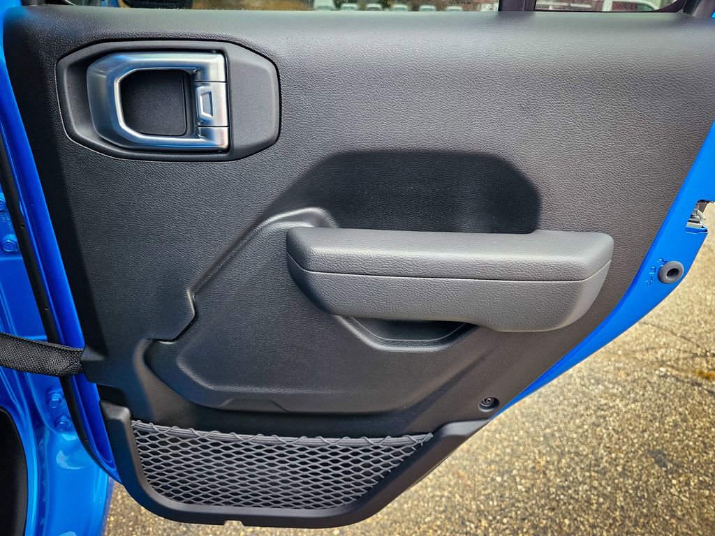 New 2026 Jeep Wrangler Sport image 34