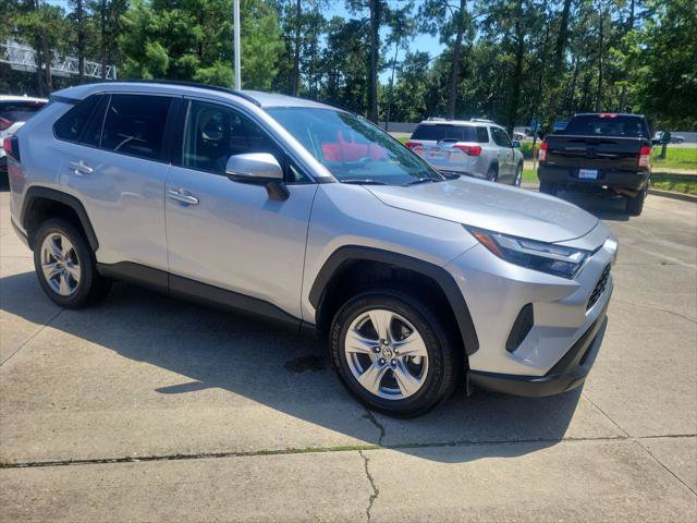 Certified 2024 Toyota RAV4 XLE FWD image 9