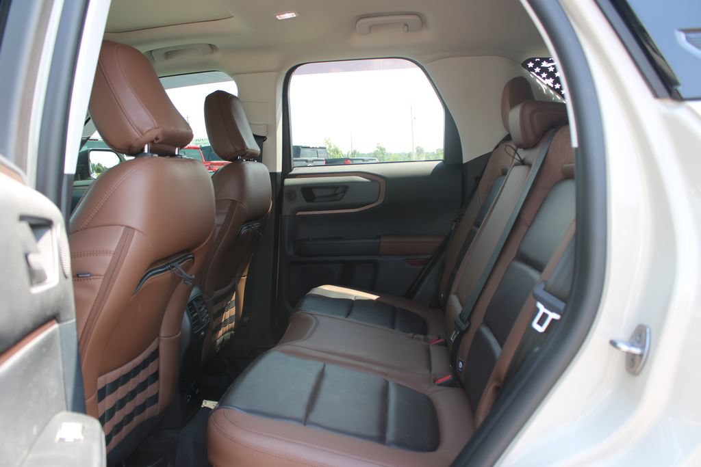 Used 2024 Ford Bronco Sport Badlands w/ Premium Package AWD/4WD image 26