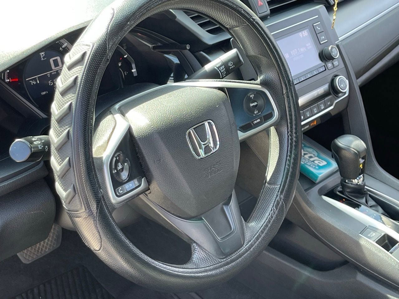 Used 2018 Honda Civic LX image 8