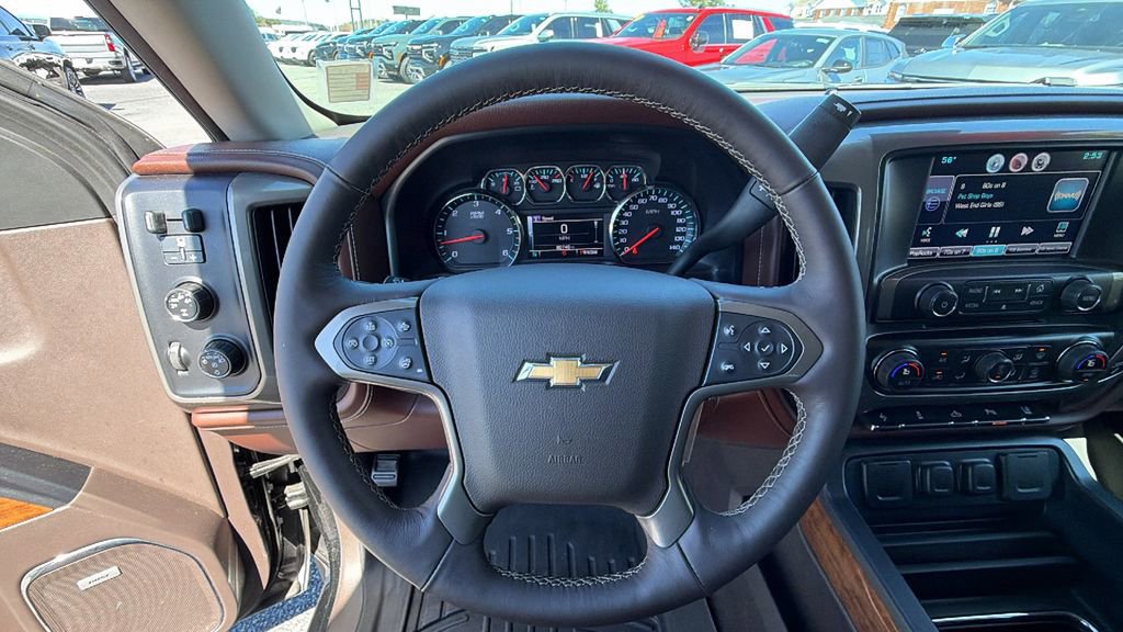 Used 2015 Chevrolet Silverado 1500 High Country w/ High Country Premium Package image 24