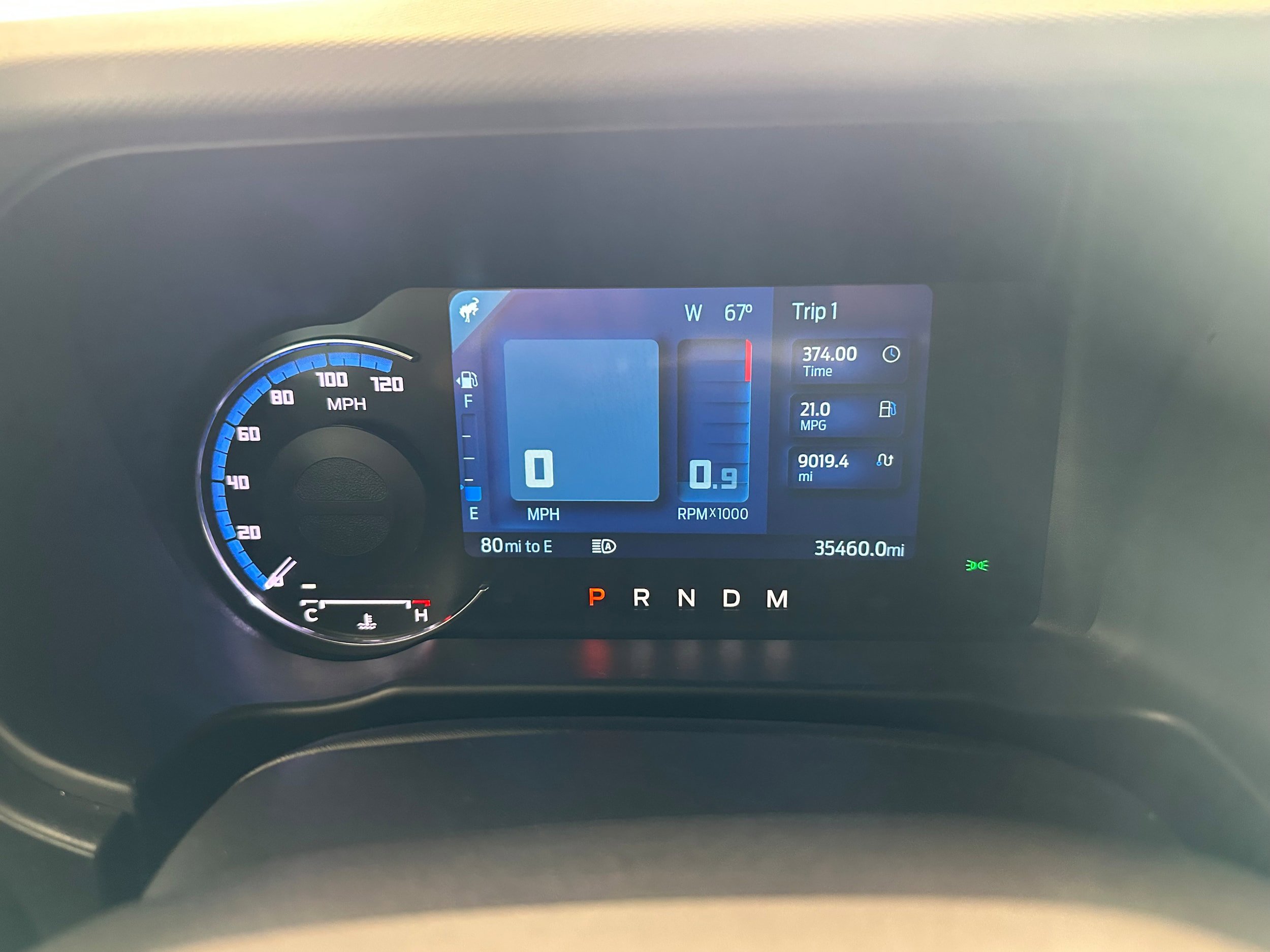 Used 2021 Ford Bronco Big Bend image 22